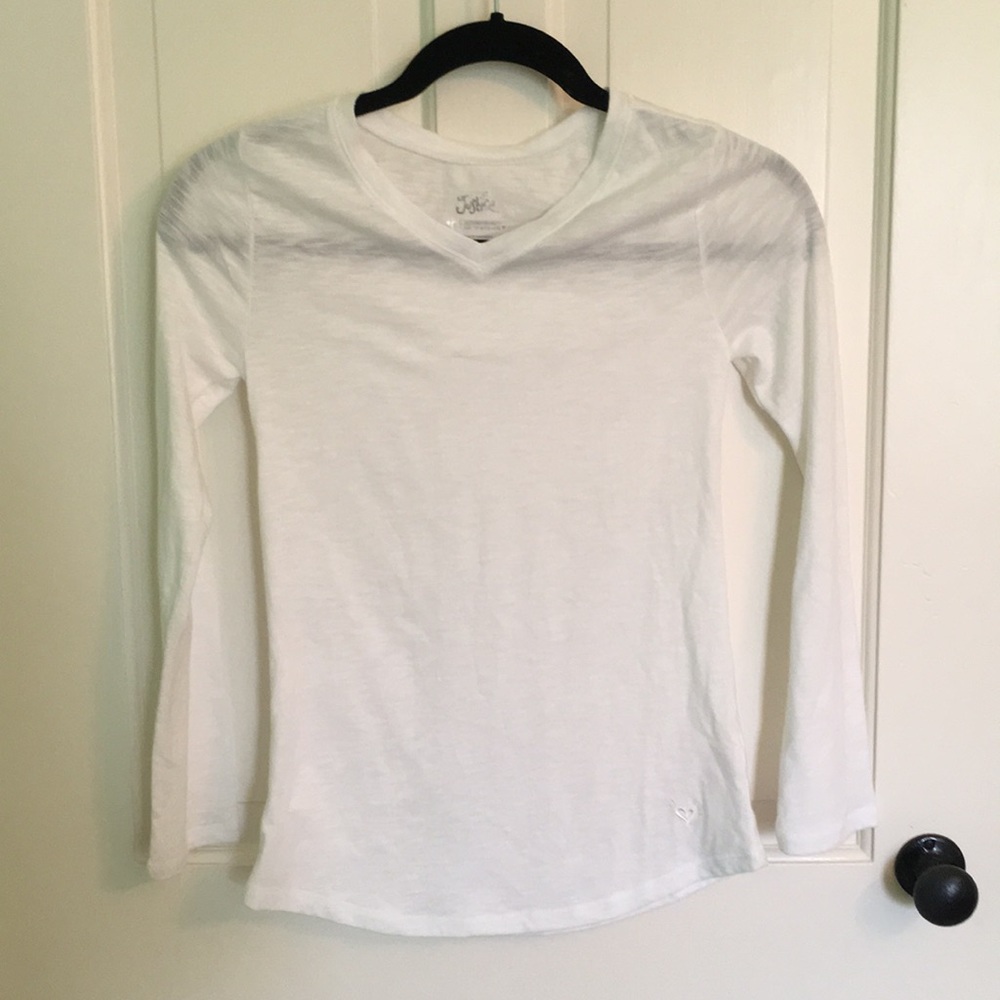 Justice Clothing Girls’ Long Sleeved Tee